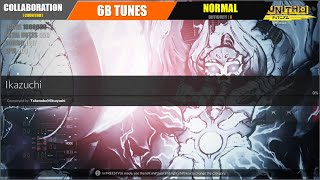 DJMAX RESPECT V Ikazuchi 6B NORMAL 6  COLLABORATION  CHUNITHM [upl. by Gay937]