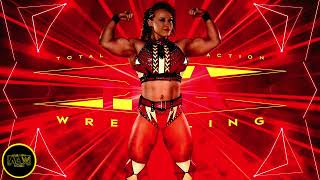 TNAMUSIC  Jordynne Grace Entrance Theme Song  quotCertified Strongquot [upl. by Airom]