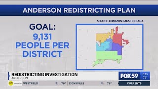 Cost of Anderson redistricting fight at 150000 and climbing [upl. by Zetniuq167]