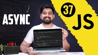 Async Javascript fundamentals  chai aur javascript [upl. by Ivon]