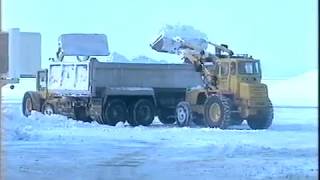 UK Snow News and Weather 19901991 BBC ITV [upl. by Aisenet]