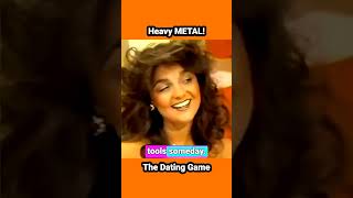 Heavy METAL thedatinggame jimlange comedy funny 1970s comedyshorts comedyvideo comedyvideos [upl. by Hunger]