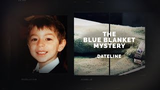 Dateline Episode Trailer The Blue Blanket Mystery  Dateline NBC [upl. by Aloise122]