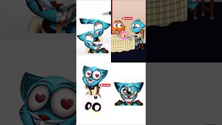 Gumball Joy Infection COMPLETE EDITION Cartoon Network Animation art shorts [upl. by Ynoyrb]