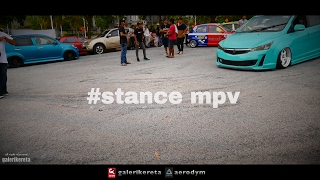 MPV Stance Rolling Wheels  The Outsiders 2017 [upl. by Lamond]