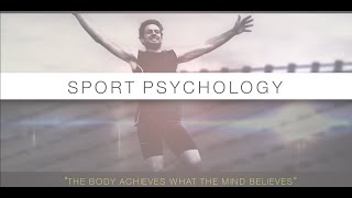 Sport Psychology Overview amp Introduction  Physical Education [upl. by Hannavahs289]