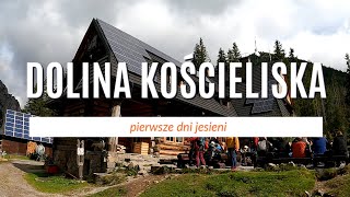 Dolina Kościeliska skrótowy opis szlaku [upl. by Sherer]