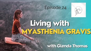 Whats wrong with me nine years undiagnosed  Myasthenia Gravis [upl. by Wachter]