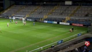 Halifax 15 Blades U18s  United goals [upl. by Ycnahc]