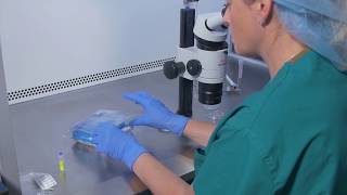 Using the CooperGenomics Embryo Biopsy Kit [upl. by Dodds111]