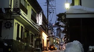 JAPAN일본 Nozawa snow resort expedition 2015노자와온천스키장episode01 [upl. by Oinotnaocram]