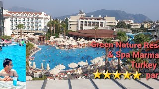 Green nature resort amp spa Marmaris part 2 16082023 [upl. by Asilat125]