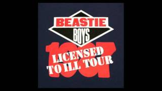 Beastie Boys Licence To Ill Megamix [upl. by Gnni]