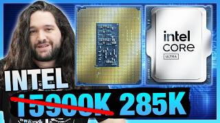 Intel Core Ultra 285K 265K amp 245K CPU Specs Bending Fix Power Reduction amp Prices [upl. by Annauqal]