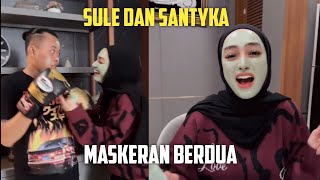 SULE DAN SANTYKA MASKERAN BERDUA [upl. by Ahsercel]