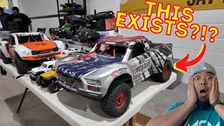 THE GREATEST RC CAR SWAP MEET EVER [upl. by Seely]