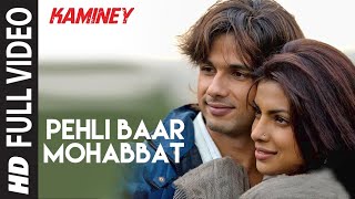 Mujhe Teri Full Song quotPaathshaalaquot  Shahid Kapoor  Tulsi Kumar Hanif Sheikh [upl. by Ruscher]