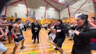 Whole school Haka 2024 [upl. by Norat]