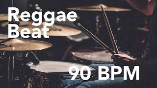 🪘 🤙🏾 🇯🇲 Reggae Beat 90 BPM 🪘 🤙🏾 🇯🇲 [upl. by Alisander]