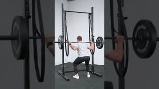 Safety Strap Gym Hack  Bulldog Gear [upl. by Platas]