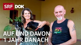 Schweizer Auswanderer  Australien Dubai Kanada Karibik Kongo  Auf amp davon 2009 – 1 Jahr danach [upl. by Olivero]