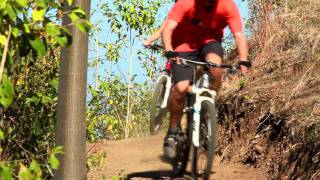 Mountain Biking Costa Rica [upl. by Crow]