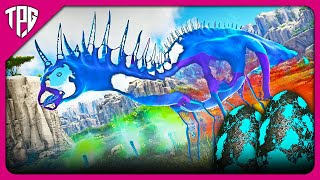 Taming and Breeding Soul Amargasaurus  ARK Phoenix Mod Tamil  EP30  ARK Tamil [upl. by Onaivatco]