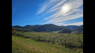 Dahlonega GA Blue Ridge Mountains [upl. by Heigl]