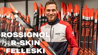 Kjøpe Rossignol RSkin Felleski Se denne videoen først [upl. by Lankton91]