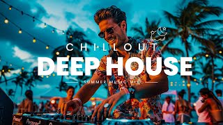 Ibiza Summer Mix 2024 🌱Summer Vibes Lounge 2024 🔥 The Best Of Vocal Deep House Music Mix 2024 🌱 [upl. by Ali850]