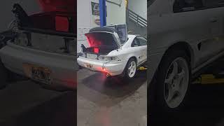 2GR MR2 V6 EXHAUST SOUND mr2 2gr toyotamr2 exhaust [upl. by Erde]