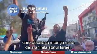 Trailer „Jerusalem Dateline” 570 [upl. by Barris525]