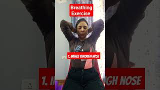 Breathing exercise to improve lung capacity Exercise for COPD [upl. by Waylin]