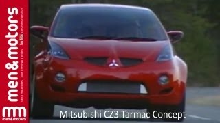 Mitsubishi CZ3 Tarmac Concept [upl. by Stodder]