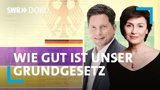 Wie gut ist unser Grundgesetz  SWR Doku [upl. by Rakel106]