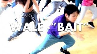 Wale  Bait  Dance Choreography by Tim Milgram [upl. by Alliscirp]