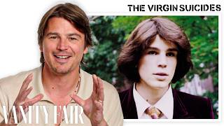 Josh Hartnett Breaks Down His Career from Pearl Harbor to Black Hawk Down  Vanity Fair [upl. by Eener763]