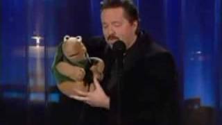 Terry Fator at Jerry Lewis Telethon 2007 MDA [upl. by Erimahs]