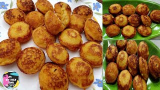 Palapalam Paniyaram Recipe in Tamil Jack Fruits Benefits in Tamil சுவையான பலாப்பழம் பணியாரம் ரெடி [upl. by Yrroc699]