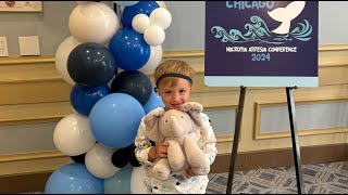 Earicles Chicago Microtia Atresia Conference 2024 [upl. by Nylac3]