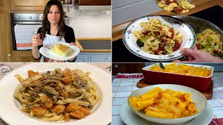 4 Ricette Perfette da Fare in Autunno  4 Perfect Recipes to Make in Autumn [upl. by Ybbor]