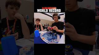 Clock puzzle world record solve in 238 seconds shorts viral cube rubikscube [upl. by Milano]