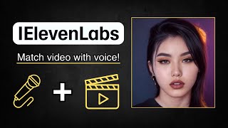 Lip sync AI influencers  AI Video and Voice [upl. by Ahsotan]