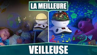 LA MEILLEURE VEILLEUSE ENFANT amp BÉBÉ  Moredig veilleuse musicale et lumineuse [upl. by Deana]