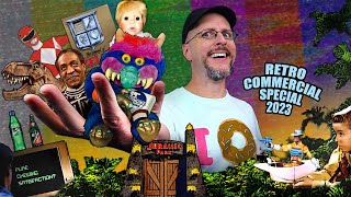 Kingdom of the Commercials  Nostalgia Critic [upl. by Aiekan]