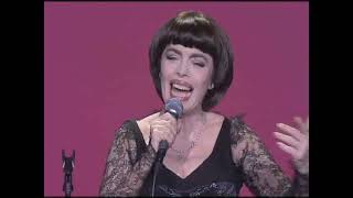 Mireille Mathieu  Acropolis adieu Live Im Olympia2005 [upl. by Rollet]