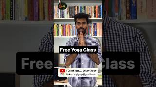 Free online yoga class  Daily 30 minutes yoga class  yoga kaise kare  Morning Yoga Routine yoga [upl. by Ahsemed]