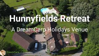 Hunnyfields Retreat  Luxury Family Fishing Holiday in France [upl. by Bowerman287]