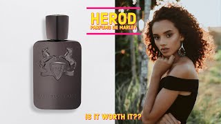 Herod  Parfums de Marly  is it worth it [upl. by Sadick]