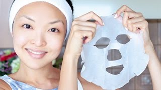 7 Tips To Get The Most Out Of Your Face Masks [upl. by Malley949]